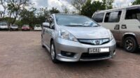 Honda Fit Shuttle 2013